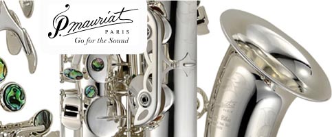 P. Mauriat 67 RS- najnowszy saksofon z serii Rolled Tone Hole