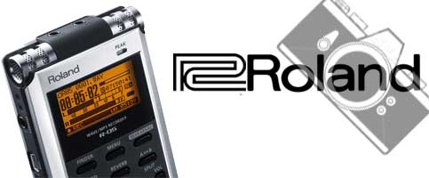 MESSE10: Rejestrator R-05 od Rolanda