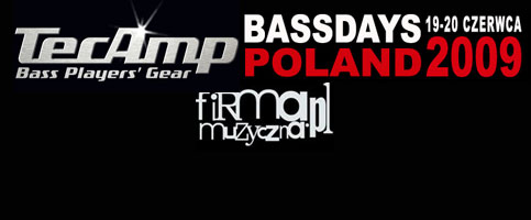 Firma Muzyczna na BassDays 2009