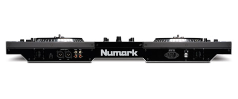 Test - Numark NS7