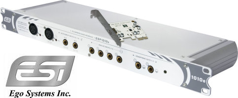 ESP 1010e na PCI Express już w sprzedaży !!!