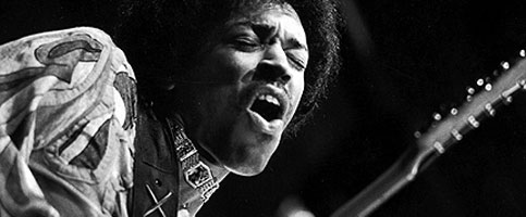 Jimi Hendrix - czwarta fala monumentalnego katalogu już we wrześniu