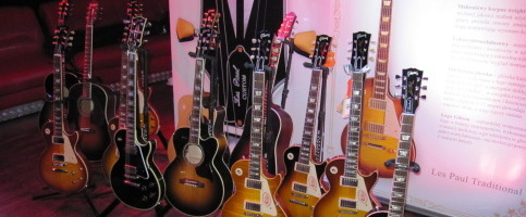 Gibson Days &amp;#8211; relacja z miejsca zajścia