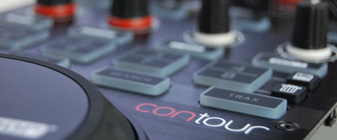 Reloop Contour Interface Edition - TEST