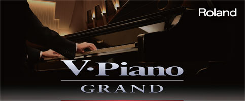 Premiera ROLAND V-Piano Grand oraz koncert inauguracyjny Yuko Kawai