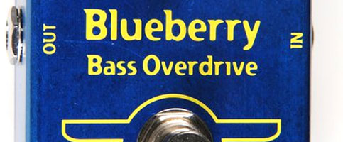 BlueBerry Overdrive od Mad Professora