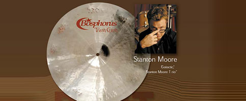 Stanton Moore i Bosphorus