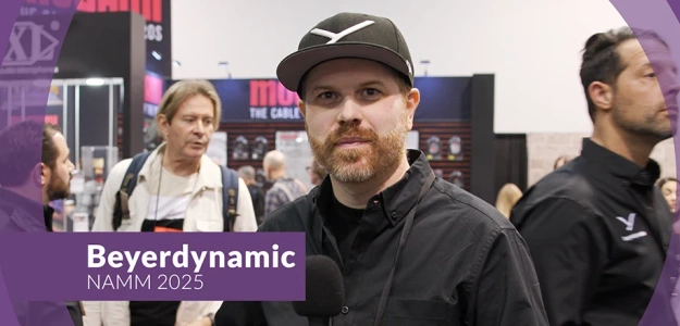 Beyerdynamic DT IE - douszne słuchawki na scenę i do studia