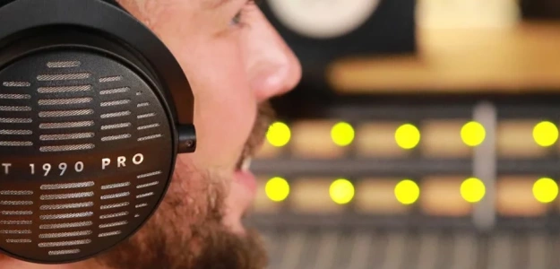 Słuchawki beyerdynamic DT 1770 PRO i DT 1990 PRO po raz drugi