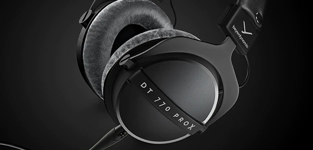 DT 770 PRO X - nowe wcielenie klasycznych słuchawek beyerdynamic