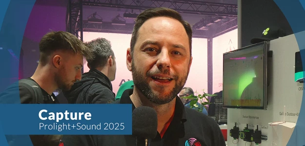 Nowa wersja programu CAPTURE na targach PL+S 2025
