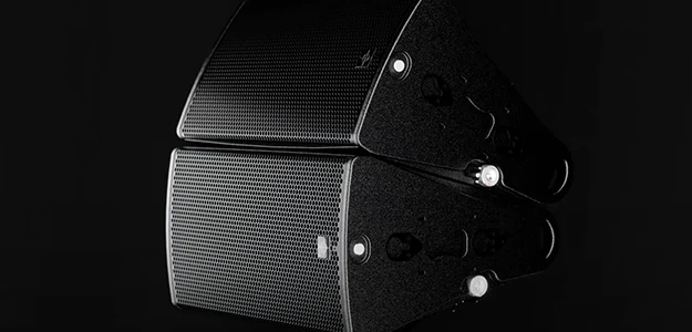 Nowa seria point-source'owych zestawów Coda Audio APS-Pro