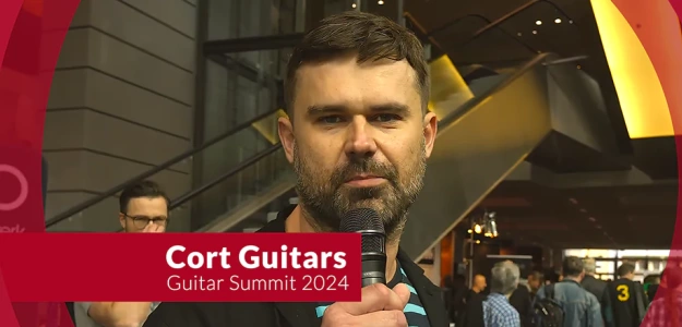 Milion gitarzystów nie może się mylić | Cort Guitars
