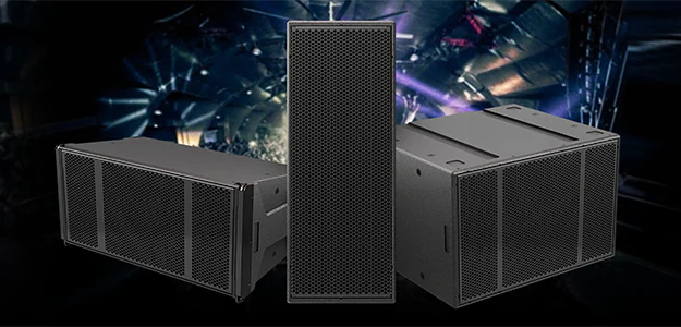 Trzy nowe modele serii IS od dBTechnologies