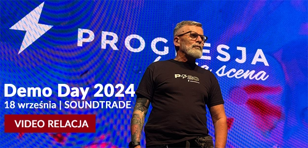 video relacja: Midas &amp; Turbosound  | Demo Day 2024
