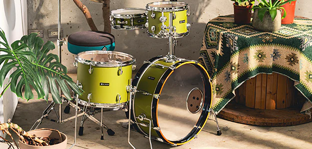 Perkusyjne nowości od Dixon Drums na rok 2025