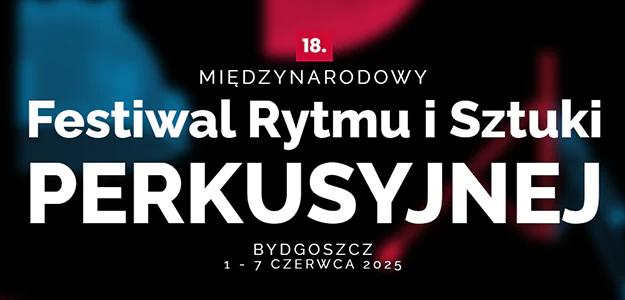 XVIII Międzynarodowy Festiwal Drums Fusion rusza już 1 czerwca 