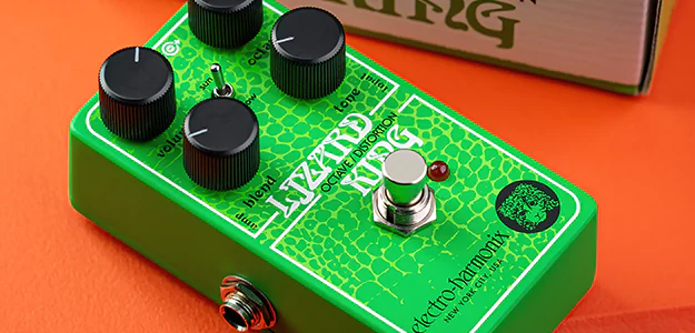 Prosty i skuteczny octa-fuzz od EHX