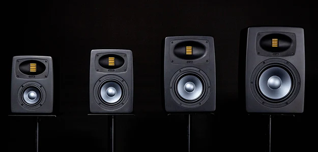 EVE Audio prezentuje serię monitorów odsłuchowych EXO