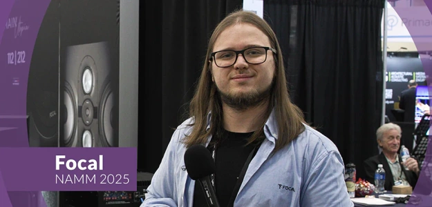 NAMM 2025: Focal Utopia - nowa generacja monitorów studyjnych!