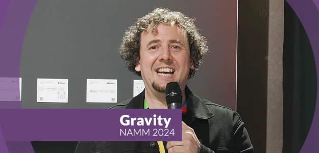 NAMM'24: Gravity Guitar Stands - rozjaśnią nie tylko twój sound!