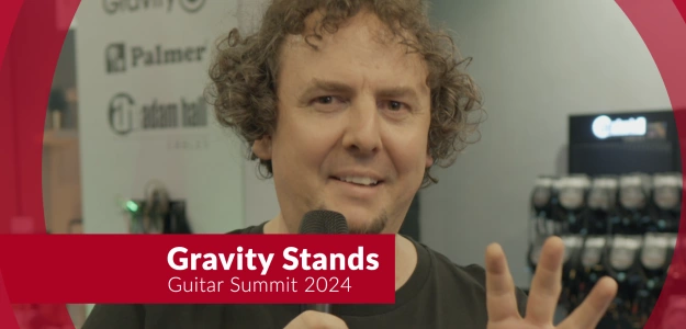 Ten sprzęt potrzebują muzycy zawsze | Gravity stands