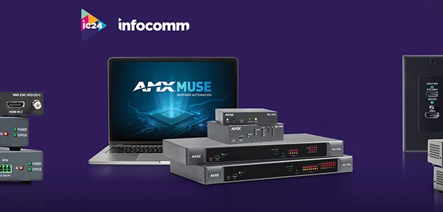 Marki Harman z nagrodami InfoComm 2024 Best of Show