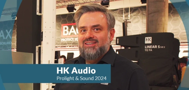 HK Audio FINEO - seria &quot;skrojona&quot; pod instalacje