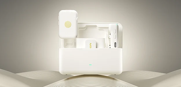 iCON Pro Audio AirMic Pro - sprzęt idealny dla filmowców