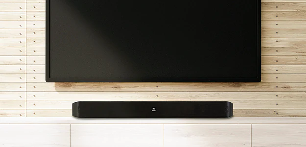 Pro SoundBar PSB-2 - na statek, do hotelu i do sali konferencyjn