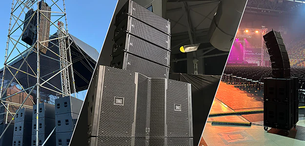 ModusSound i JBL VTX A6 - system, który nie ma ograniczeń