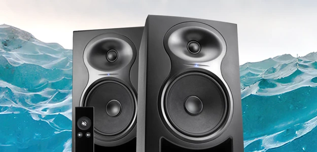 MM-6 Project Mammoth, czyli nowe monitory od Kali Audio