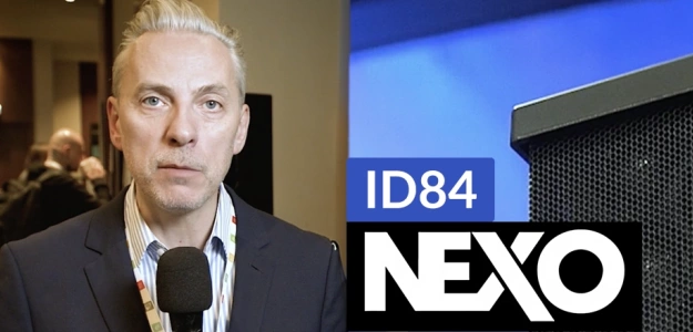 Nowiutka kolumna Nexo ID84