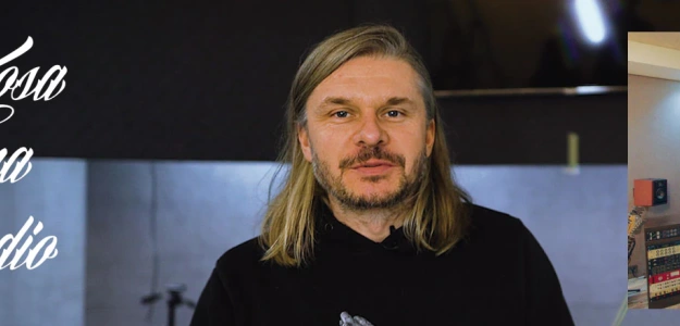 Rewolucja Dźwiękowa w Kosa Buena Studio