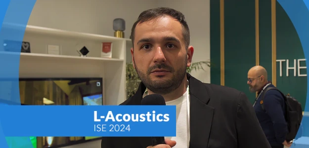 L-Acoustics na ISE 2024 - koncertowe brzmienie wprost do domu