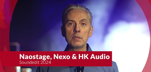 W dziedzinie professional audio mają sporo do zaoferowania