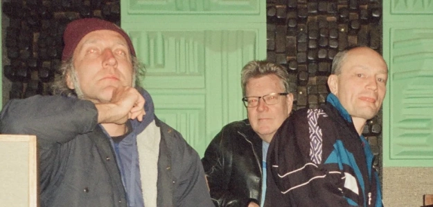 LXMP &amp; Per-Åke Holmlander