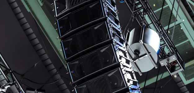 Polsound zaprasza na szkolenie Meyer Sound z Merlijnem van Veen