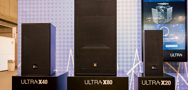 Meyer Sound ULTRA-X80 - Ultra-mocny point-source