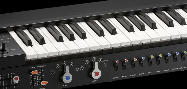 Dwie nowinki Korga - miniKORG 700SM i moduł multi/poly