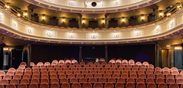 Modernizacja Teatru im. Stefana Żeromskiego w Kielcach | PS Teatr