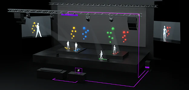 K SYSTEM - pierwszy w pełni zautomatyzowany system trackingu