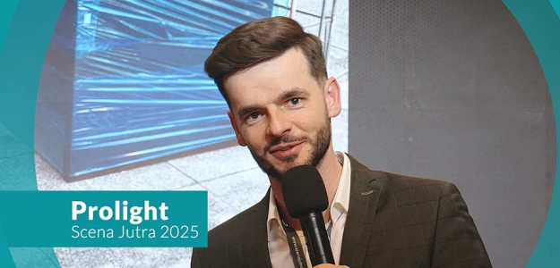 Prolight na Scenie Jutra: Imponujący videomapping na ratuszu