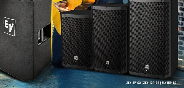 Audio Plus ogłasza wiosenne promocje na głośniki aktywne EV