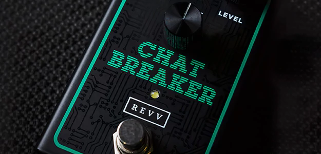 Revv ChatBreaker - AI wkracza do świata gitary