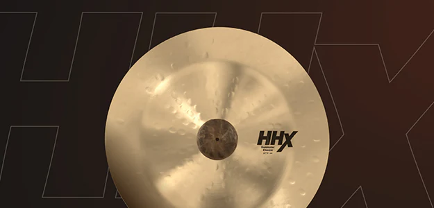 Nowości z serii HHX od firmy Sabian 
