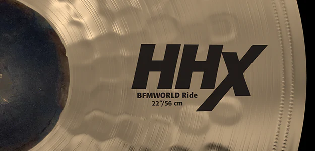 HHX BFMWORLD Ride - Owoc współpracy Sabiana z Brianem Frasier-Moorem