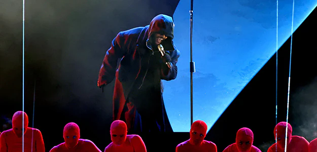 Rozwiązania Sennheisera i Neumanna na GRAMMY Awards