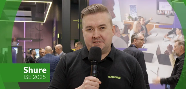 Najnowsze rozwiązania SHURE dla video konferencji