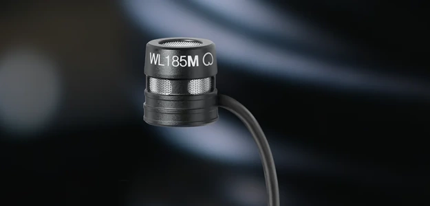 Nowa linia mikrofonów Lavalier WL18Xm z serii WL Shure'a